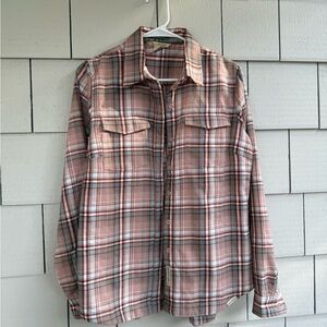 Exofficio Multicolor Plaid Shirt